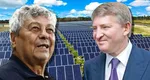 Fostul patron al lui Mircea Lucescu investeşte în energie verde. Rinat Ahmetov împânzeşte România cu parcuri fotovoltaice