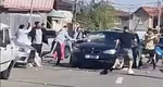 Bătaie cu săbii, bâte şi cozi de lopată în Pantelimon. De la ce a pornit scandalul. Poliţia a descins marţi dimineaţă în 11 locaţii