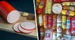 Din ce e făcut parizerul ieftin din supermarketuri. Secretul despre produsul de 5 lei pe care Lidl, Kaufland, Auchan sau Carrefour nu vor să îl știi. Carnea a fost înlocuită cu tot felul de chimicale