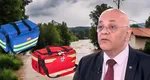 Raed Arafat dezvăluie ce trebuie să conţină bagajul de urgenţă în cazul evacuării zonelor lovite de viituri. „Să înţelegi că acest lucru este serios”