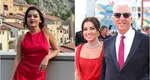 Romina Gingașu, soția miliardarului Piero Ferrari, apariție elegantă la un eveniment din Italia. Rochia de doar 160 de lei cu care a făcut furori