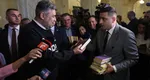 George Simion respinge vehement eticheta de ”extremist” și lansează un atac dur la adresa contracandidaților: ”Nu fac parte din sistem, pentru că nu am bătut palma cu ei și nu am intrat în jocurile lor murdare”