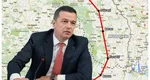 Sorin Grindeanu a făcut anunțul. Când vor putea românii să circule pe ruta București-Suceava pe autostradă. „Va intra direct în execuție”