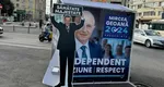 Mircea Geoană, ironizat după gafa comisă în direct la Pro TV. „Sănătate, Majestate!”