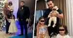Lambada a dezvăluit numele băiețelului său nou-născut. Micuțul poartă prenumele tatălui său, Tzanca Uraganu: „Încă un rege în familie”