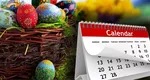 Când revin elevii la şcoală după vacanţa de Paşte. Calendar Bac şi Evaluare Naţională 2026