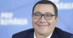 Victor Ponta și-a recâștigat titul de doctor în drept. ÎCCJ a anulat ordinul de ministru care îi retrăsese titlul în 2016