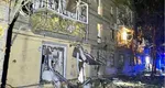 Armata ucraineană susține că un atac al Rusiei asupra orașului Zaporojie a rănit nouă civili, printre care și un copil