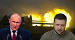 Negocierile de pace, aruncate în aer. Zelenski: „Cel mai bun mod de a face ca o întâlnire să eşueze este să-mi propui să merg la Moscova”. Se aşteaptă bombardamente intense în Ucraina