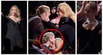 Moment emoționant! Adele a izbucnit în lacrimi când a văzut-o pe Celine Dion la concertul ei. Reacția fabuloasă a artistei – VIDEO