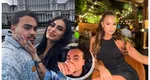 Cum a câștigat Roxana inimile familiei lui Adrian Minune Jr. Detalii picante din viața celor doi