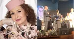 Angela Similea, apariție surprinzătoare la spectacolul dedicat regretatului Dan Spătaru. Cum arată solista la 78 de ani. VIDEO
