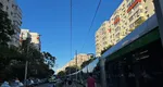 Accident mortal pe linia lui 41. Un bărbat de aproximativ 50 de ani, care traversa neregulamentar, a fost lovit în plin de tramvai