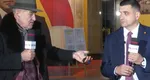 EXCLUSIV Cum l-a convins Simion pe Becali să intre în AUR: „Face ce n-am putut să fac eu la vremea mea. Dacă tot mi-a dat Dumnezeu capitalul ăsta de imagine, atunci de ce să nu îngrop talantul?”