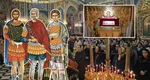 Calendar ortodox 12 octombrie 2025. Cruce roşie, zi de liturghie, trei sfinţi importanţi sunt pomeniţi în această zi. Se spală sau nu duminica, ce spun preoţii?