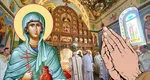 Calendar ortodox 29 octombrie 2024. Cine își sărbătorește onomastica în această zi