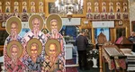 Calendar ortodox 31 octombrie 2024. Sfinții 6 Apostoli care mijlocesc pe lângă Hristos iertarea de păcate și izbăvirea de necazuri