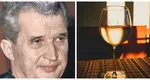 Vinul preferat al lui Nicolae Ceaușescu face furori în China! De ce le place chinezilor