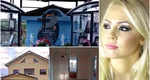 Cum arată vila de la Ștefănești a regretatei Denisa Manelista. Artista nu a apucat să o vadă finalizată