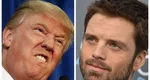 Donald Trump îl face ”gunoi uman” pe actorul Sebastian Stan. De ce s-a înfuriat candidatul pentru Casa Albă