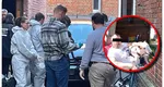 Crimă șocantă în Germania. Un român de 47 de ani este acuzat că și-a ucis iubita și a zidit-o în perete