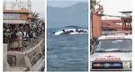 Tragedie de proporții pe mare! Un feribot s-a scufundat, sunt 78 de morți