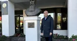 Florin Jianu, vicepreședinte PSD, evocă inestimabila contribuție a lui Nicolae Iorga la viața culturală a orașului Vălenii de Munte: „Aici, la poalele munţilor, eruditul profesor a clădit un altar al culturii româneşti”