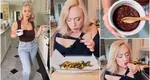 Giulia Nahmany, rețete delicioase de weekend. Zucchini sticks și brownie proteic, două preparate cu care să te răsfeți sănătos