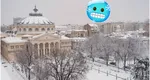 Alertă meteo. ANM anunţă ninsori transformate în lapoviţă, cu risc mare de polei. Viscol la altitudini înalte