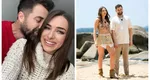 Cum se simte Iustina de la Insula Iubirii după ce a născut. Fosta concurentă a postat primele imagini cu fetița – FOTO