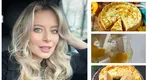 Rețeta de macaroane cu brânză făcută de Laura Cosoi. E preparatul preferat al fiicelor ei: „Îl fac de cel puțin două ori pe lună”