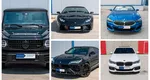 Statul, preocupat de vânzarea de mașini de lux confiscate. De la ce prețuri pornește un bolid