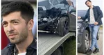 Mircea Bravo a vorbit despre accidentul în care și-a făcut praf bolidul de lux. Mesajul pe care comediantul l-a transmis șoferilor din România