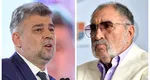 Marcel Ciolacu spune că Ion Țiriac i-a propus construirea unei săli polivalente la Otopeni. ”Sunt de acord cu facilităţi fiscale pe bază de proiecte”