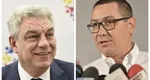 Mihai Tudose, despre Victor Ponta: ”A fost un prim-ministru foarte bun. Uitaţi-vă la ceea ce a însemnat România pe acea guvernare”