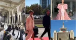 Biggest global fashion influencer Leonni Hanne jumped from Victoria Secret Show in NY to Nissa Runaway SS25