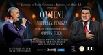 AURELIAN TEMIŞAN prezintă concertul „OAMENI” pe 18 Noiembrie la Sala Ion Caramitru a Teatrului Naţional din Bucureşti