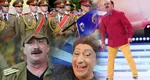 Motivul pentru care Romică Țociu a renunțat la Școala de ofițeri: „Mama a plâns că am făcut-o de râs pe scara blocului. După ce am depus jurământul, am fugit la mare să vând gogoși”