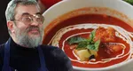 Cum gătești rețeta originală de supă de roșii pe care obișnuiai să o mănânci în copilărie. Ingredientul pe care trebuie să-l introduci pentru a da supei un gust mai aromatic