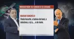 Noi STENOGRAME care demonstrează că Geoană a rămas „garantat Vanghelie”: „Asta e Geonică-al nostru, un fricos. E bolnav de bani, e mincinos…” AUDIO