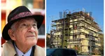 Ce s-a întâmplat cu casa în care a locuit Sergiu Nicolaescu. După moartea regizorului a devenit subiect de dispută în familie. Construcția atrage și acum toate privirile în București – FOTO