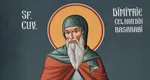 Calendar ortodox 27 octombrie 2024. Sfântul Cuvios Dimitrie cel Nou, Ocrotitorul Bucureştilor. Sărbătoare cu cruce roşie