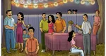 TEST IQ pentru minți inteligente. Tu cât de repede poți identifica hoțul din imagine