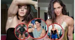 Culturista care face senzație pe internet, dar nimeni nu crede că sunt mușchii ei. Vedeta sportivă e asemănată deseori cu Kendall Jenner „pe steroizi”