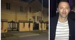 Vila în care a fost ucis afaceristul Adrian Kreiner, scoasă la vânzare. Cât costă luxoasa proprietate