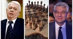 Mihai Tudose, despre viitoarea partidă de șah contra lui Viorel Hrebenciuc: ”O să fac eu poză şi o pun pe Facebook, ca să nu mai stea nimeni prin boscheţi”