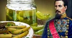 Rețetă de castraveți murați de pe vremea domnitorului Cuza. Secretul gospodinelor dibace pentru un gust desăvârșit și o textură crocantă