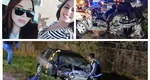 Ea este Maria, tânăra care conducea mașina spulberată de șoferul beat pe drumul dintre Agigea și Techirghiol. Tatăl fetei e în stare de șoc: ”Sunt dat peste cap!”