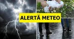 Alertă de la ANM: coduri galbene şi portocalii de vijelii. Care sunt zonele vizate de fenomenele meteo extreme