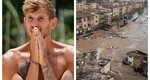 Inundațiile din Spania. Alex Delea este șocat: ”Credeam că mă uit la un film”. Mama unei vedete Survivor este prinsă în mijlocul puhoaielor